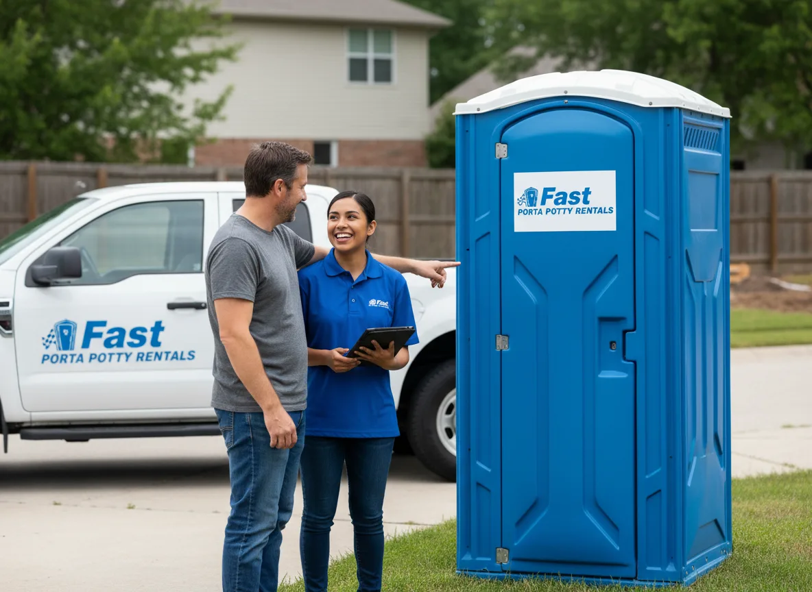 Standard Porta Potty Rentals Inez, KY FAQs